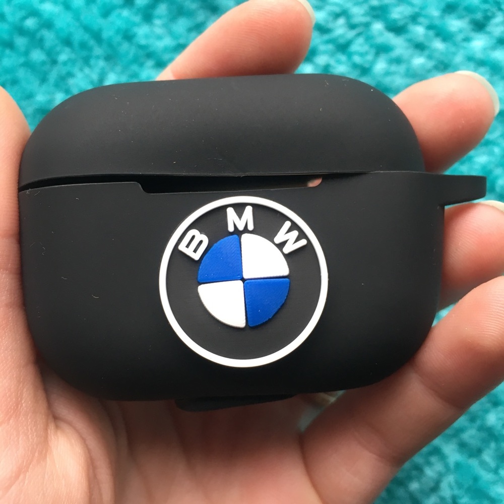 BMW AirPod Pro Silicone Case
